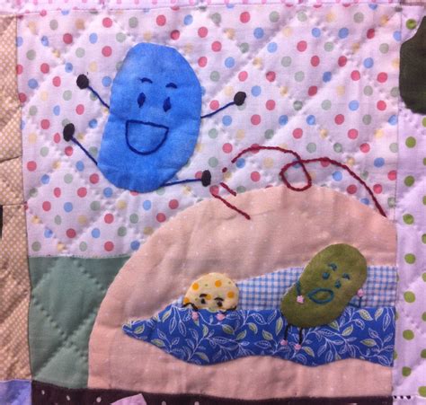 Tokyo Quilt Festival 2013 | beans! | Saké Puppets | Flickr