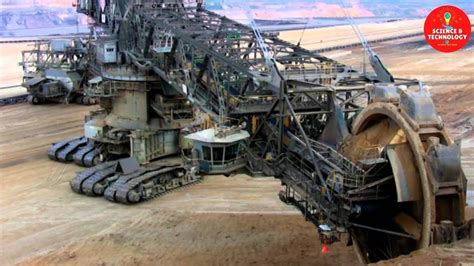 Top5 of the World’s Biggest and Largest Construction Machines. New ...