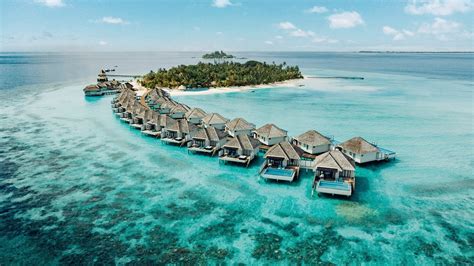 Nova - a new resort in the heart of Maldives - Travel Turtle