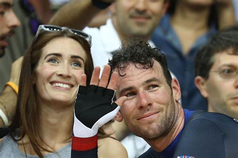 Mark Cavendish’s wife Peta says Olympic silver medal proves doubters wrong | London Evening Standard