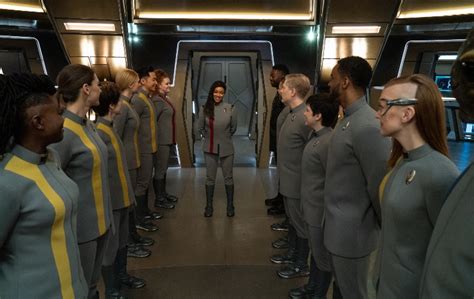 Star Trek: Discovery is On for Season 4, Season 5 Unofficial | Heavy.com