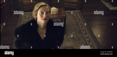 TILDA SWINTON, THE CURIOUS CASE OF BENJAMIN BUTTON, 2008 Stock Photo - Alamy