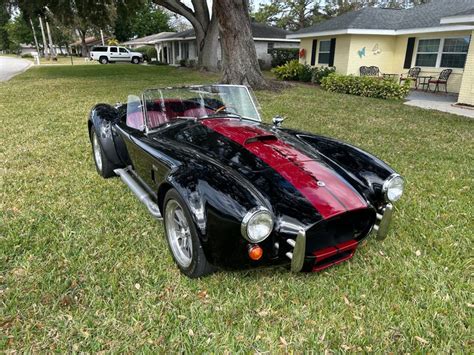 1965 Replica Shelby Cobra | Premier Auction