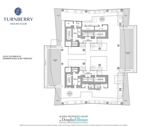 Turnberry Ocean Club Floor Plans, Luxury Oceanfront Condos in Sunny ...