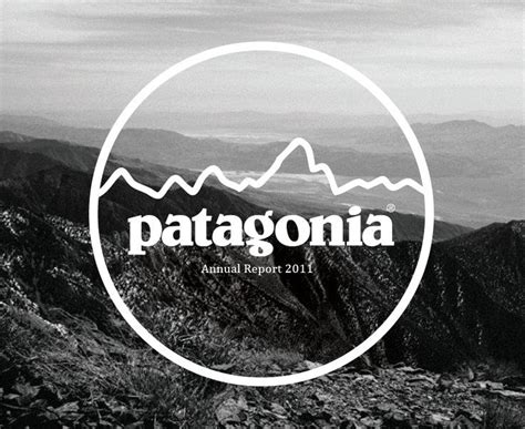 Patagonia Wallpaper Logo