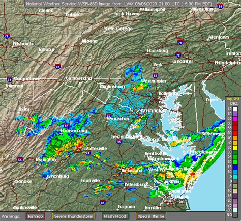 Interactive Hail Maps - Hail Map for Stanardsville, VA