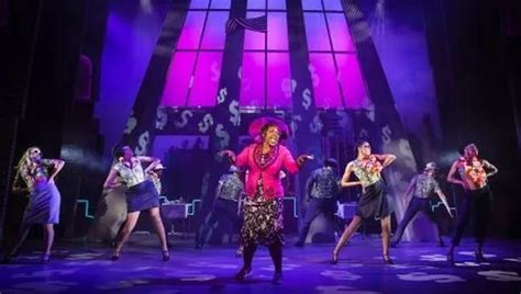 Ghost the musical 2019 at Liverpool Empire - review - Kate McMullin ...