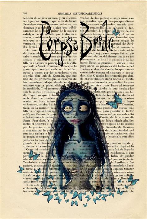 Estilo Tim Burton, Tim Burton Style, Tim Burton Art, Tim Burton Films ...