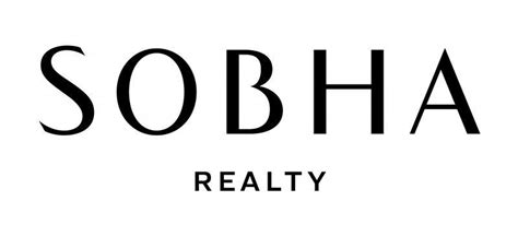 sobha-realty-logo - Luxury Lifestyle Awards