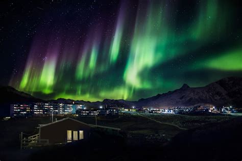 The Northern Lights in Greenland: All You Need to Know ⋆ Space Tourism ...