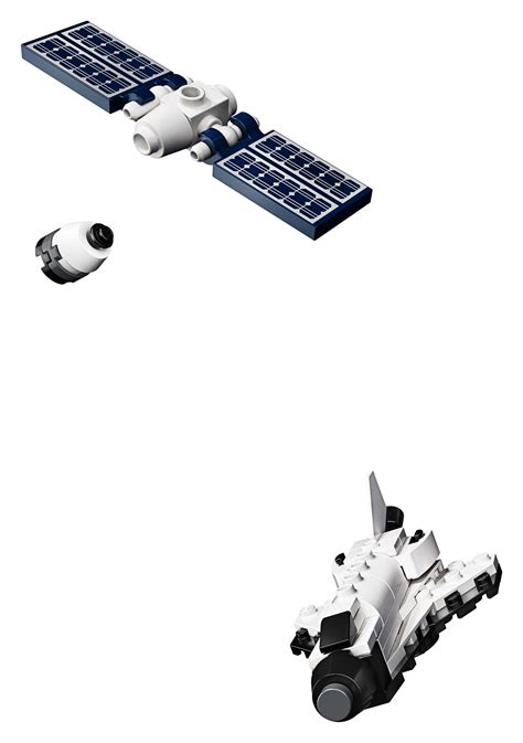 LEGO Ideas International Space Station (21321) Officially Announced ...