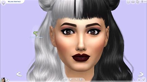 Melanie Martinez Hair Sims 4 Cc