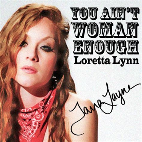 Stream You Ain't Woman Enough - Loretta Lynn (Cover by Tarra Layne) by ...