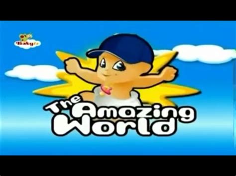 The Amazing World | BabyTV Wiki | Fandom