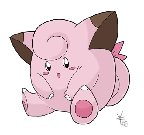 Clefairy Images | Pokemon Images