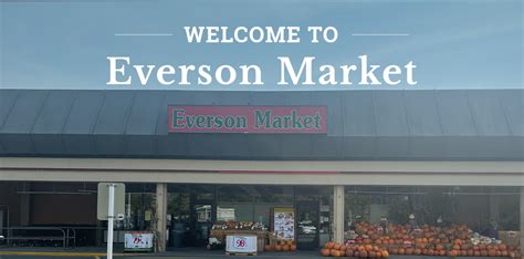 Everson Market