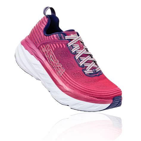 Hoka Bondi 6 Women's Running Shoes - AW18 - 40% Off | SportsShoes.com