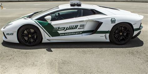 Cars News and Images: Dubai Police buy Lamborghini