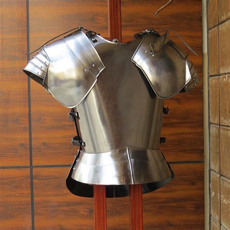 Medieval Breastplate Roman Muscle Armor Costume Cuirass New Jacket Larp - Armor & Shields