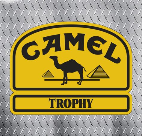 Camel Trophy Vinyl Decal Sticker | Etsy