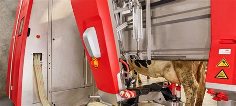 Lely sells more Astronaut milk robots - Profi