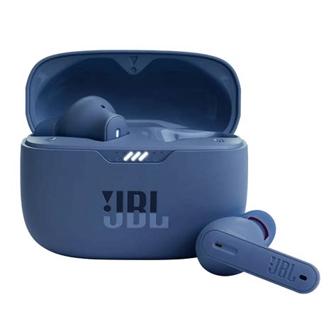 Buy JBL Tune 230NC ANC True Wireless (Blue) at Poorvika