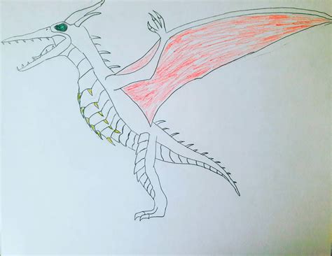 Rodan 2019 (Concept Idea) by Kaijufan113 on DeviantArt