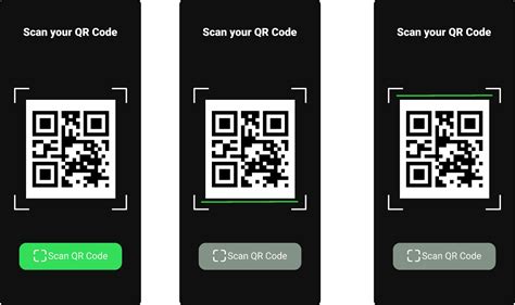 Qr Code scanner | Figma