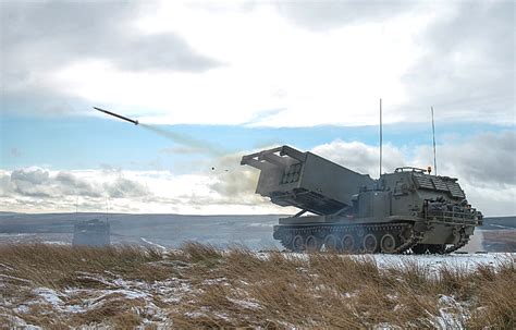 M270 MLRS: The Incredible Rocket Launch System That Continues to See Combat | LaptrinhX / News