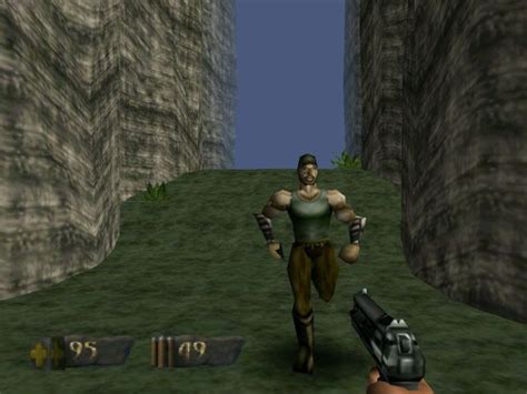 Turok: Dinosaur Hunter Screenshots for Nintendo 64 - MobyGames