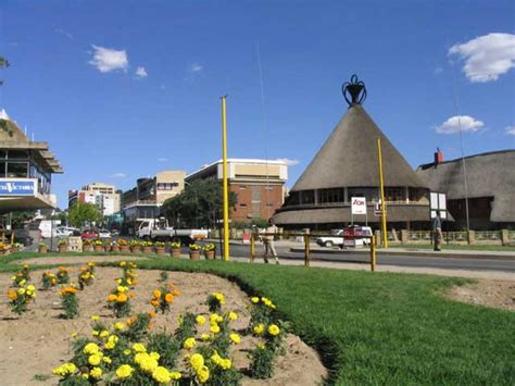 Maseru, Lesotho - Tourist Destinations