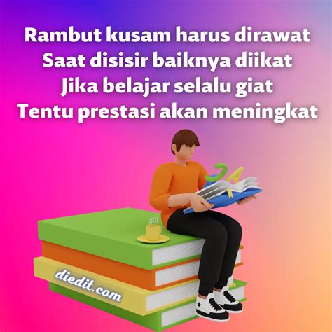 Kata Kata Motivasi Belajar Untuk Siswa Lucu - Homecare24