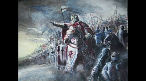 March of the Templars: The Crusades - YouTube