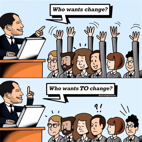 Who wants change? | Webcomics | Know Your Meme