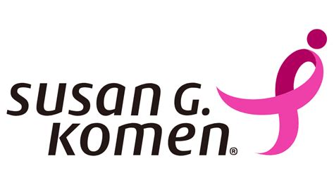 Susan G. Komen Vector Logo | Free Download - (.SVG + .PNG) format ...