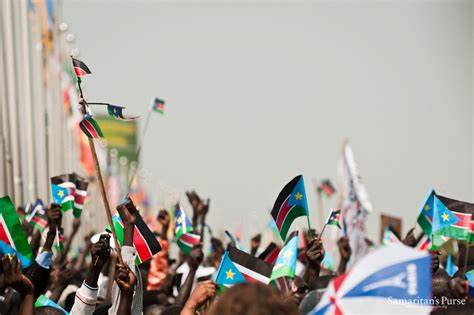 South Sudan Independence Day