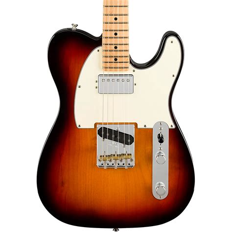 Fender American Performer Telecaster HS Maple Fingerboard Electric Guitar 3-Color Sunburst ...