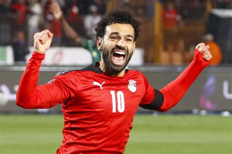 The Egyptian King hits a half-century