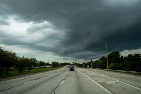 Florida Tornado Sparks Sudden Warning: 'Take Cover Now!' - Newsweek