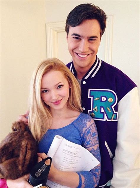 16 Reasons Why Dove Cameron And Ryan McCartan Are The Most Perfect Couple | Liv and maddie, Ryan ...