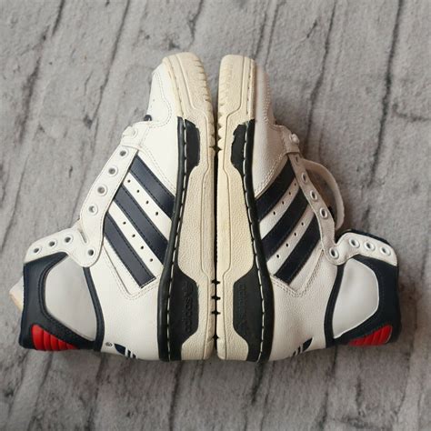 Vintage 1986 NEW Adidas Conductor HI Patrick Ewing Shoes for sale in 2023 | Ewing shoes, Vintage ...