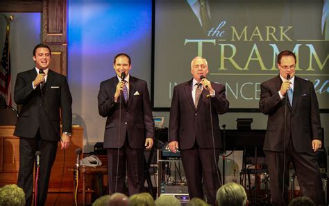 Mark Trammell Quartet | Southern gospel music, Gospel music, Southern ...
