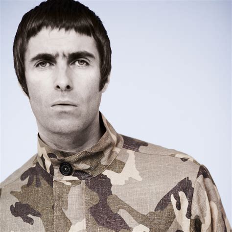 Chatter Busy: Liam Gallagher Quotes