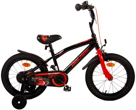 Boys' Bikes :: Boys' Bikes 16 inch :: Volare Super GT children's bike ...