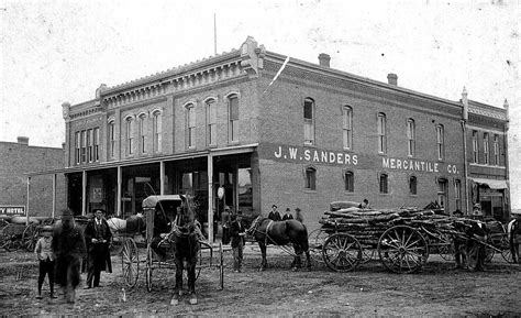 Historic Billings – City of Billings Missouri