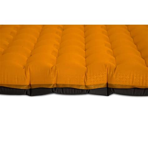 Nemo Tensor Insulated Sleeping Mat - Long Wide | Outside.co.uk