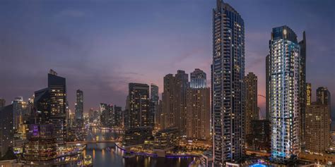 Hotels Near Dubai Marina | InterContinental Dubai Marina