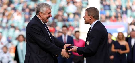 World Rugby Hall of Fame inducts Varsity Match | University of Oxford