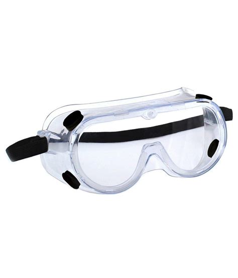 Buy 3M 1621 Anti-Fog Clear Safety Goggles Online in India at Best Prices