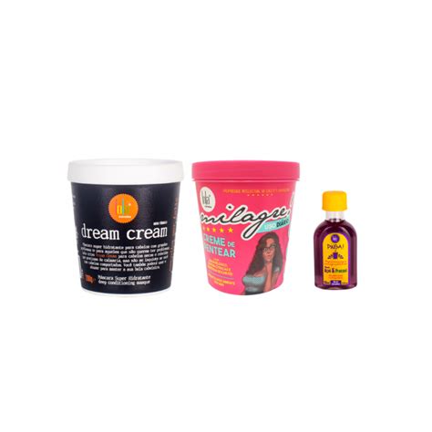 LOLA COSMETICS Deep Treatment Bundle | Curly Crew Hair Products